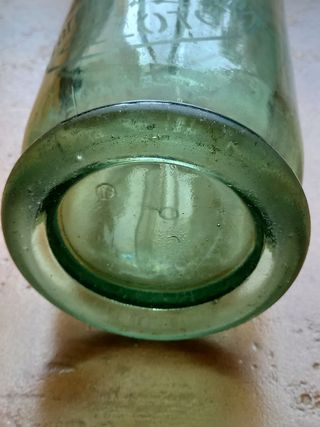 Sifón La Salud, Colloto