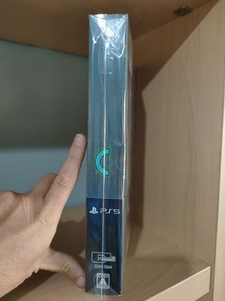 Leynos 2 Saturn tribute ps5 precintado 