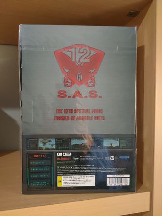 Leynos 2 Saturn tribute ps5 precintado 