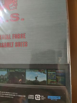 Leynos 2 Saturn tribute ps5 precintado 