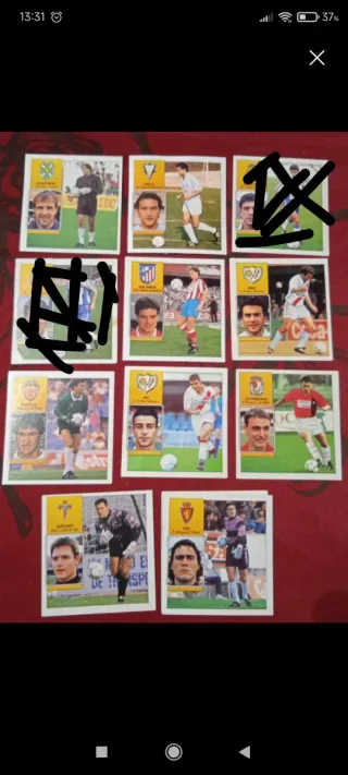 ÚLTIMOS FICHAJES Liga 1992-93 Este