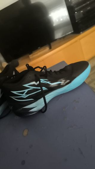 Zapatillas básquet puma MB.02