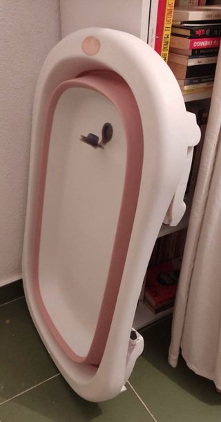 Banera plegable