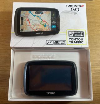 GPS TOMTOM TRAFFIC
