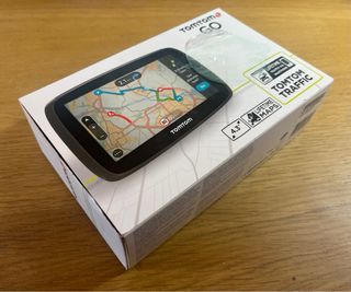 GPS TOMTOM TRAFFIC