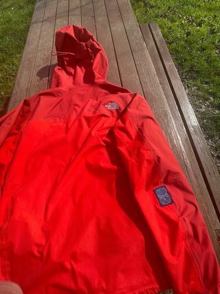 Chaqueta North Face Gore Tex XL Hombre