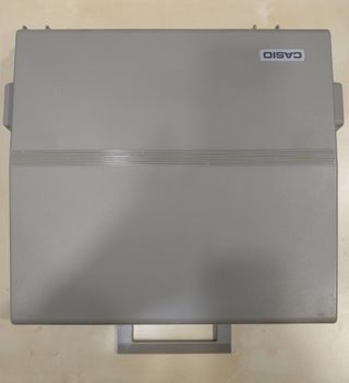 Maquina escribir CasioWriter CW-20