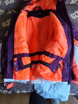 Traje de Sky 