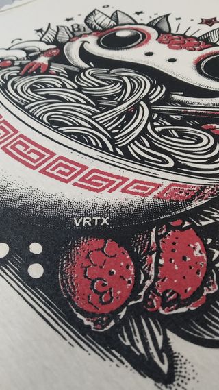 Serigrafía profesional servicio