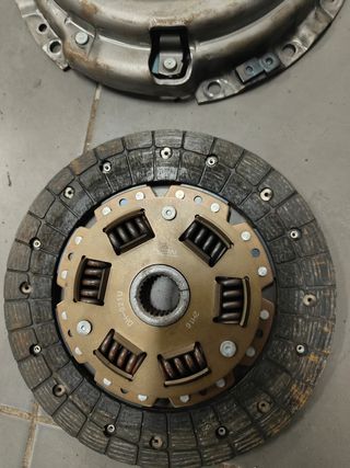 Embragues honda Civic b16a2