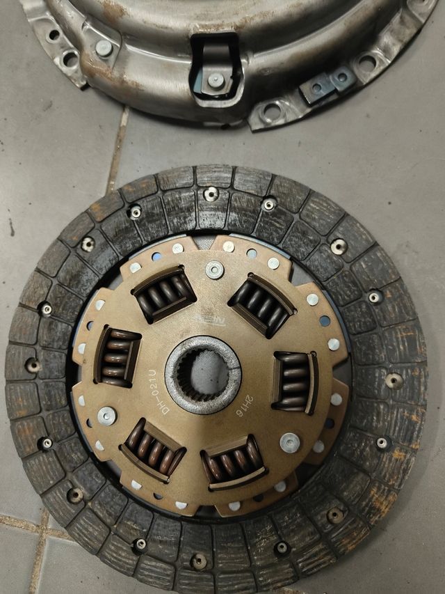 Embragues honda Civic b16a2