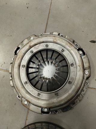 Embragues honda Civic b16a2