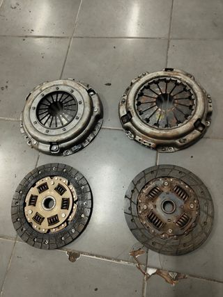 Embragues honda Civic b16a2