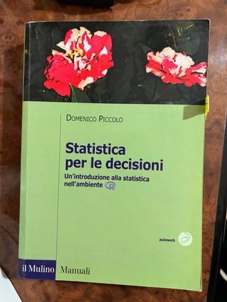 Statistica per le decisioni