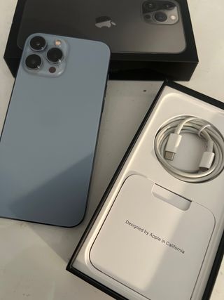 Iphone 13 Pro Max 512 gb como nuevo