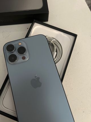 Iphone 13 Pro Max 512 gb como nuevo
