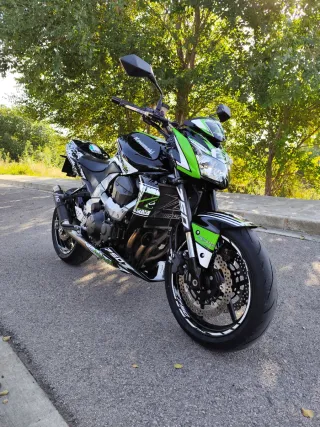 Kawasaki Z750