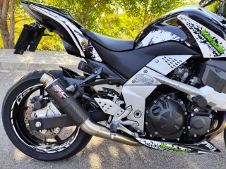 Kawasaki Z750