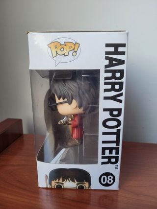 Funko Pop Figure Harry Potter Quidditch