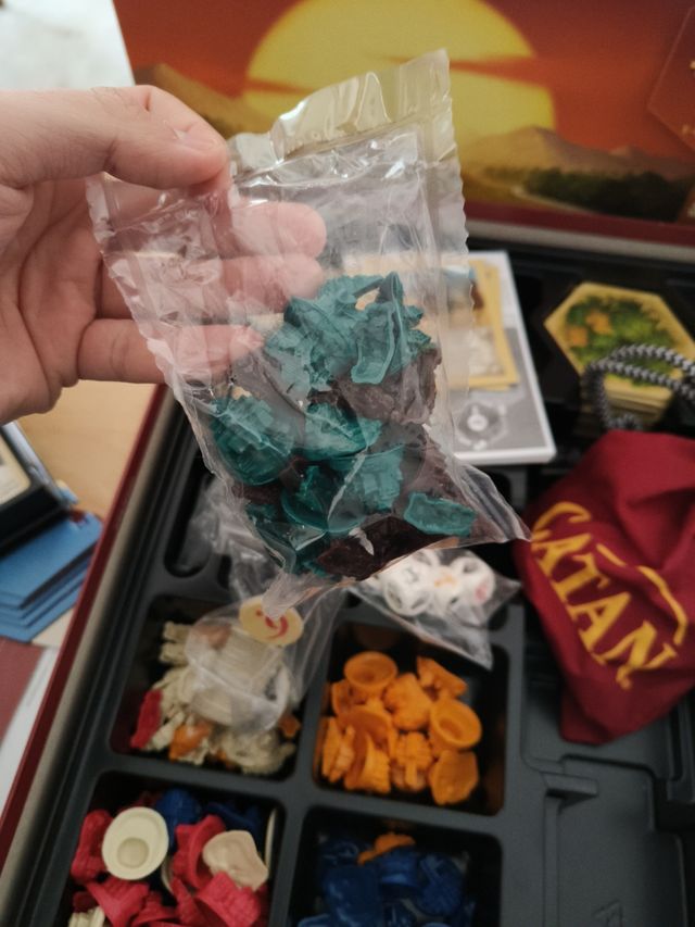 Catan Plus gioco da tavolo