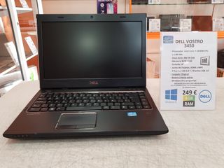 PORTÁTIL DELL VOSTRO 3450