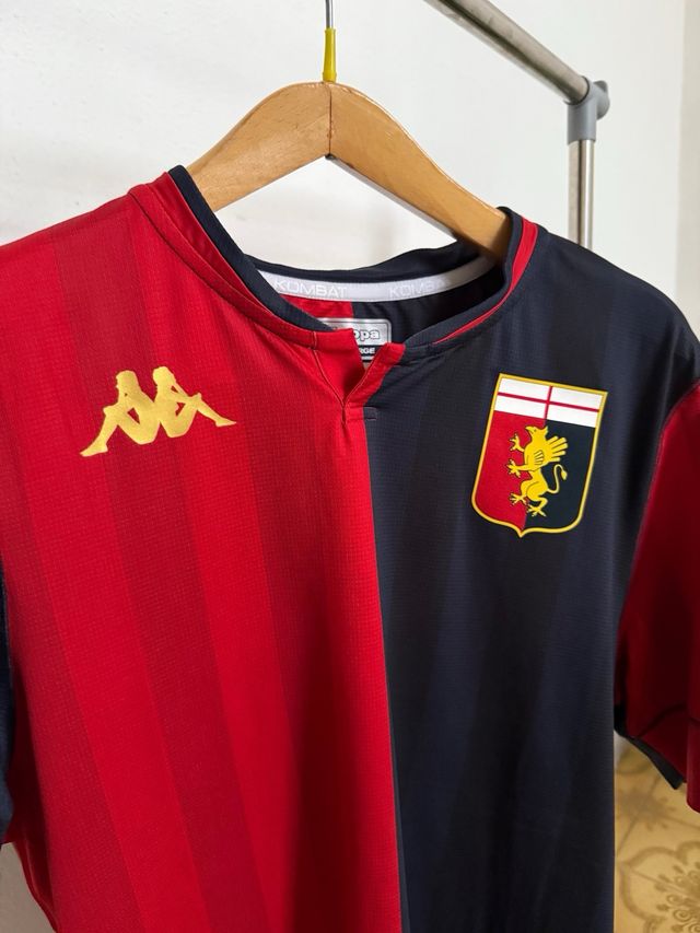 Maglia GENOA FC 2020/2021 XXL Kappa Sport