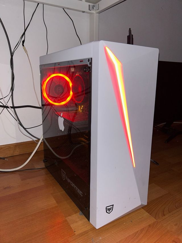 PACK PCGAMING CON PANTALLA