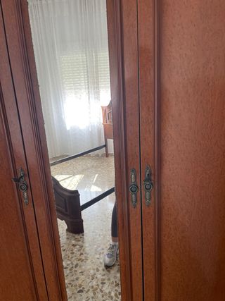 Armario madera