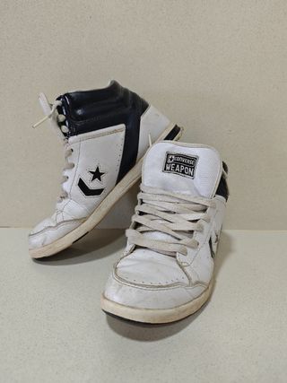 Converse weapon vintage 
