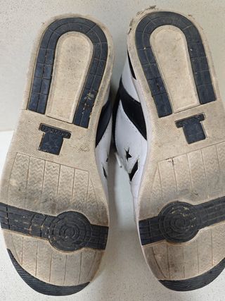 Converse weapon vintage 