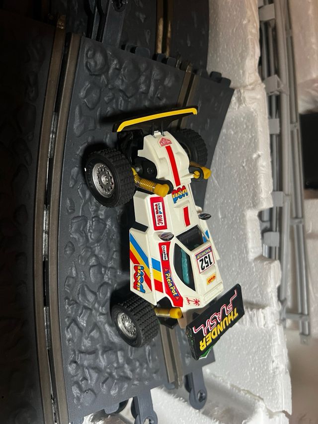 Scalextric tt baja