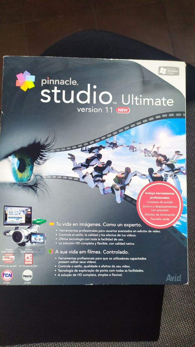 PINNACLE STUDIO 11 ULTIMATE