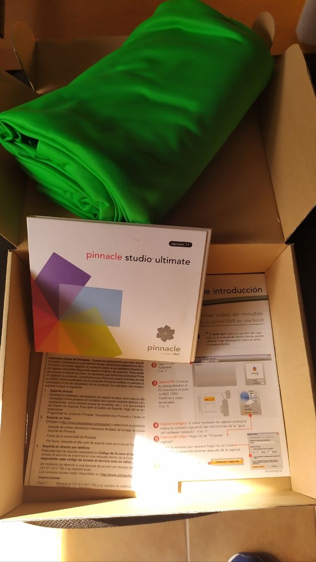 PINNACLE STUDIO 11 ULTIMATE