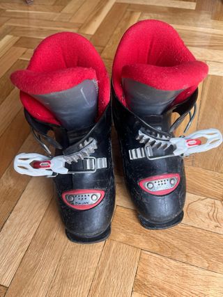 Botas esqui Nordica talla 28/29