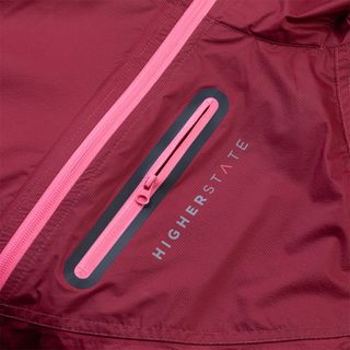 Chaqueta Impermeable Mujer v.tallas