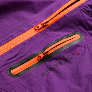 Chaqueta Impermeable Mujer v.tallas