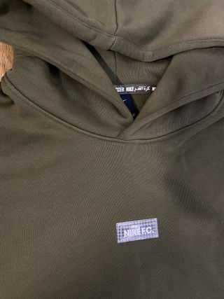 Sudadera Nike FC Fleece M