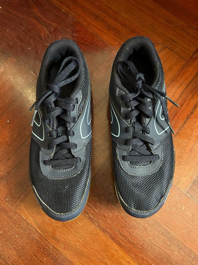 Zapatillas de clavos atletismo