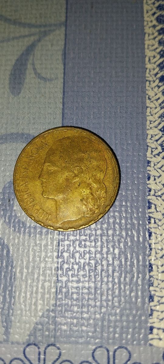 Monedas antiguas para colecciónistas