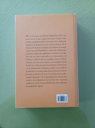 Momias. Historia de las momias en el antiguo Egipt