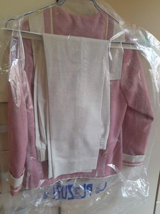 Traje comunión niño