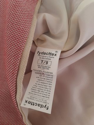 Traje comunión niño