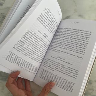 Llibre "Tirant Lo Blanc"