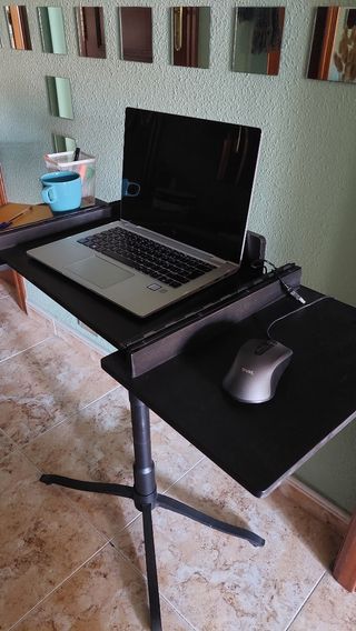 MESA IKEA PARA ORDENADOR PORTATIL
