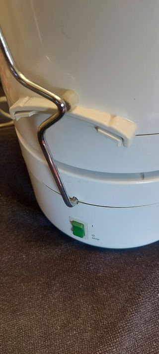 Braun Multipress MP 50 retro vintage