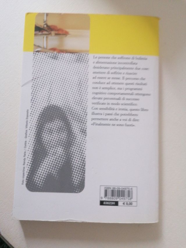 Stop alle abbuffate libro