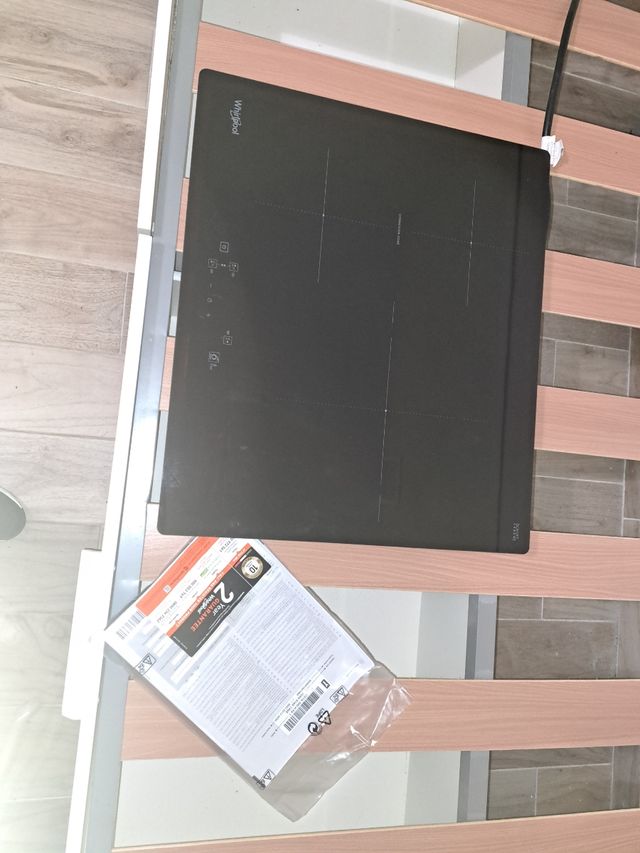 Vitrocerámica nueva WHIRPOOLL