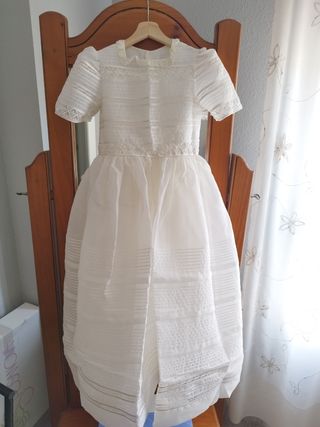 Vestido comunión 