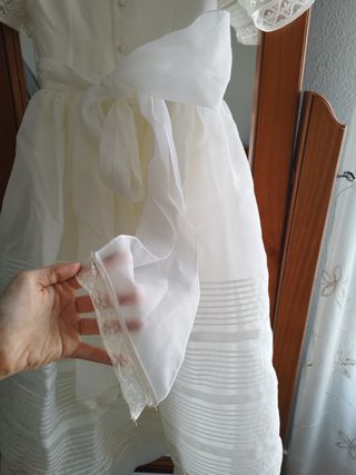 Vestido comunión 