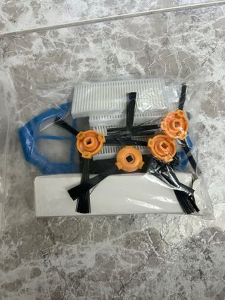 Recambios conga 990